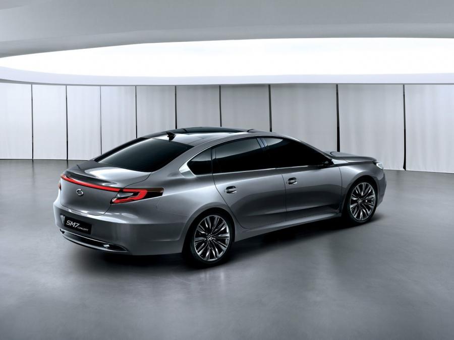  Samsung SM7 Concept 2011 года  (фото 19 из 19)